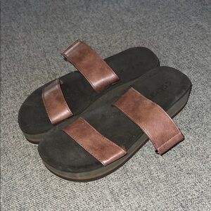 Cobian Sandals EUC 5/6
